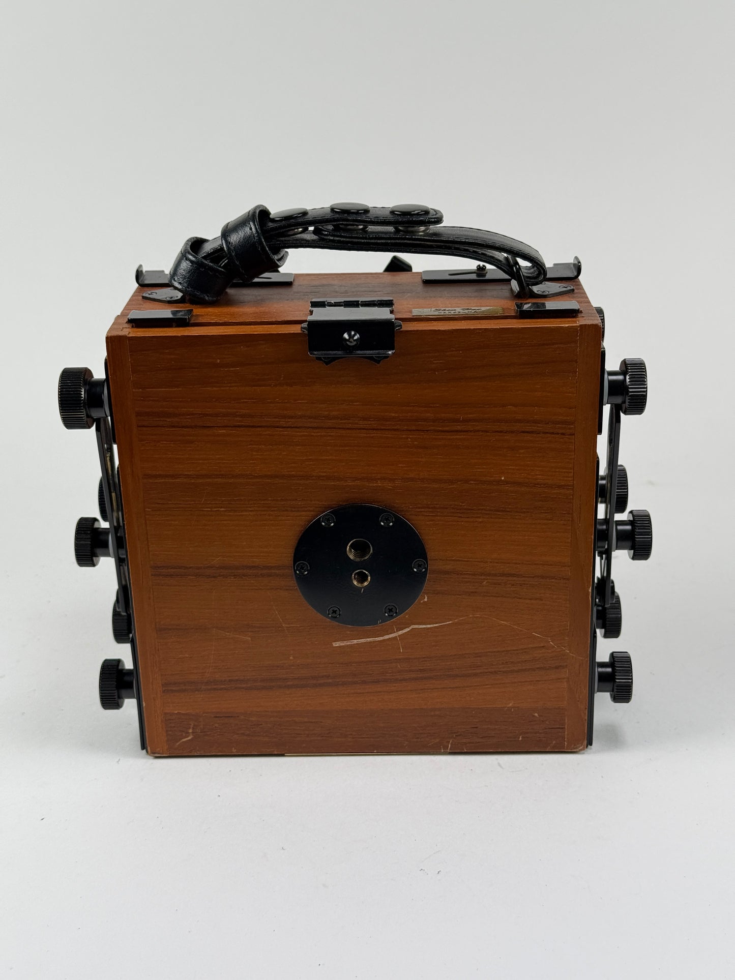 Shen Hao HZX45 - IIA Wood Field Folding 4X5" Large Format Camera