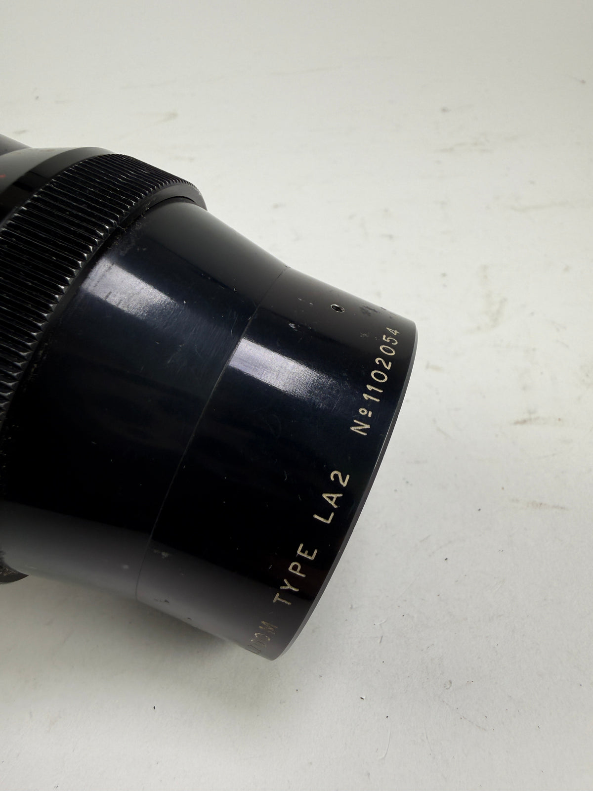 Angenieux Zoom 35-140mm f3.5 Type LA2 Lens Arriflex Standard Mount
