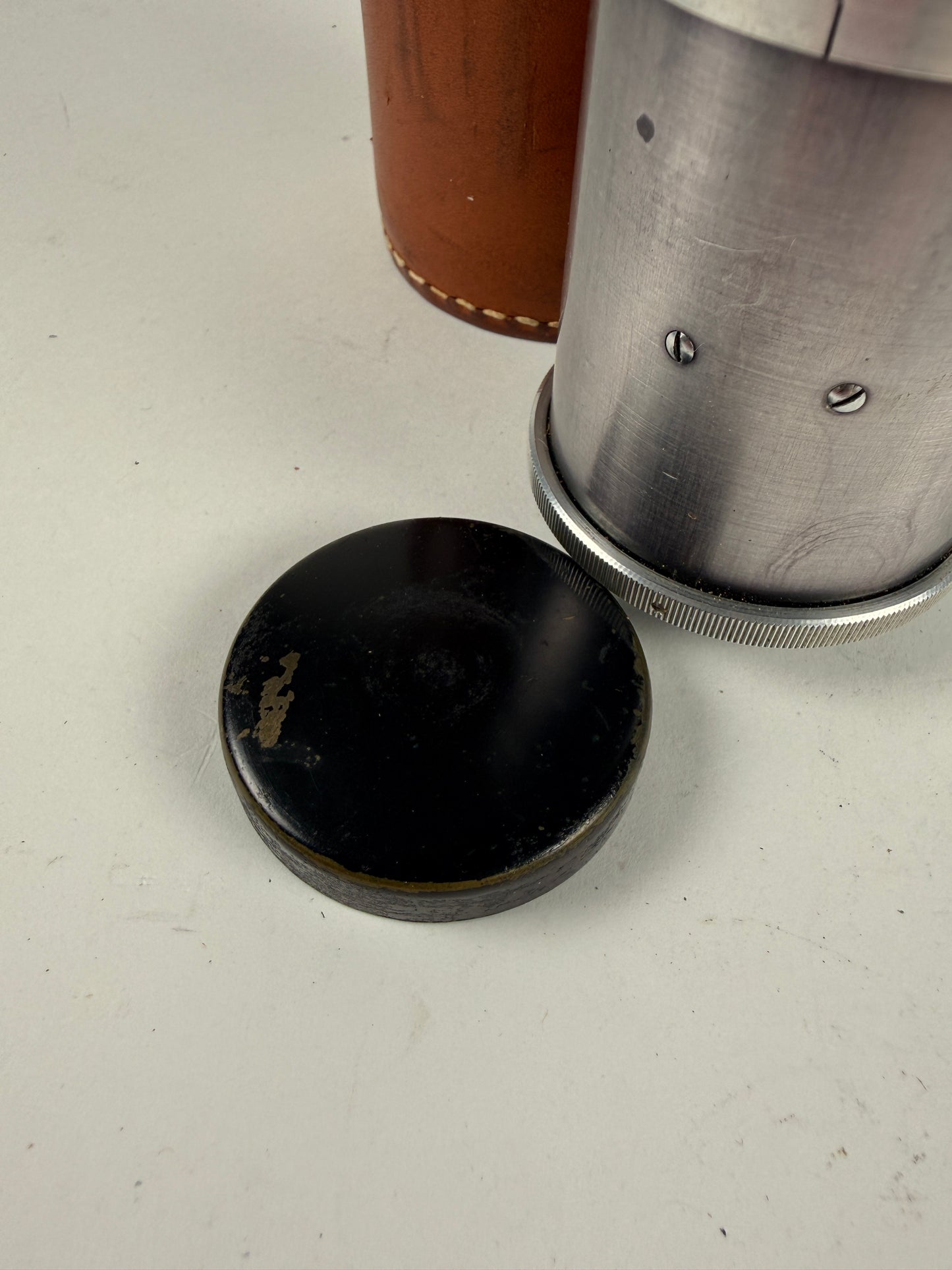 Dallmeyer Dalrac 135mm F4.5 Lens for Leica Screw Mount LTM