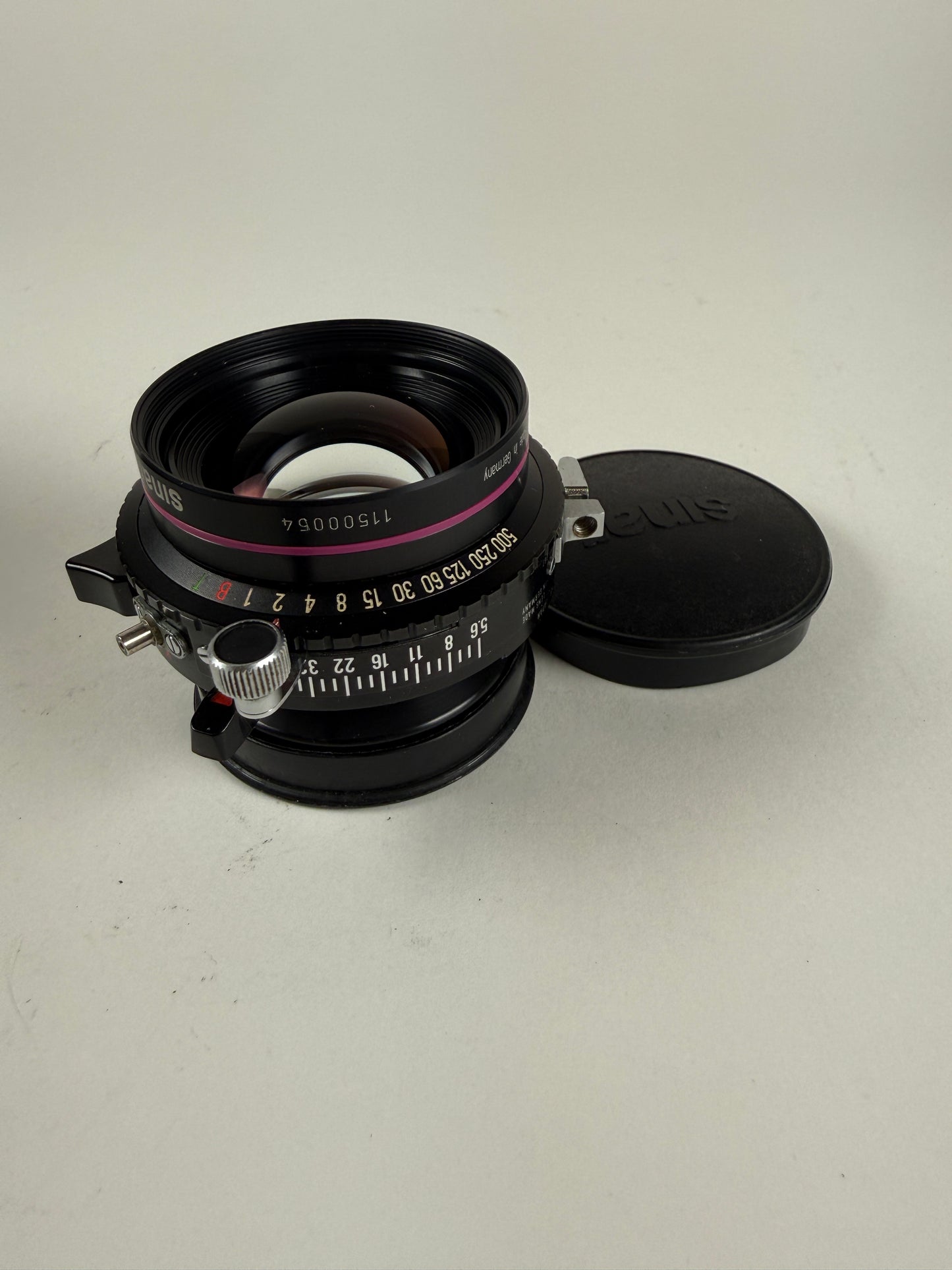 Rodenstock Apo Sironar S 135mm F5.6 Lens in Copal #0 Shutter Sinaron Digital