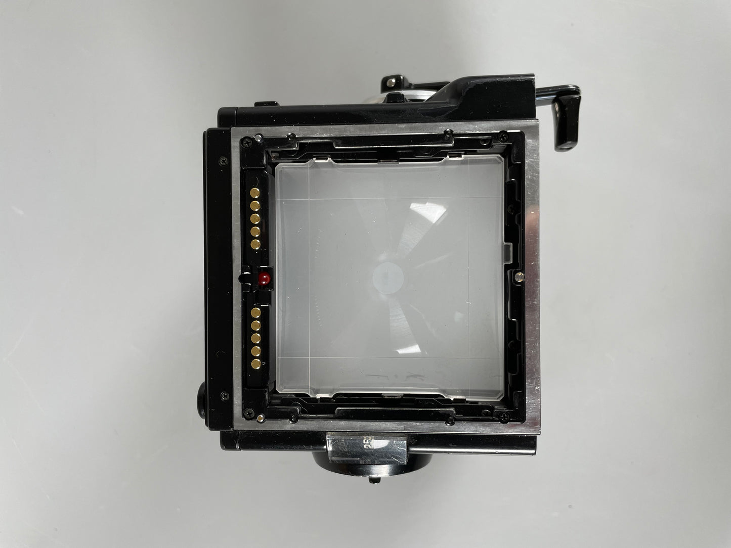 Zenza Bronica SQ-A medium format camera body