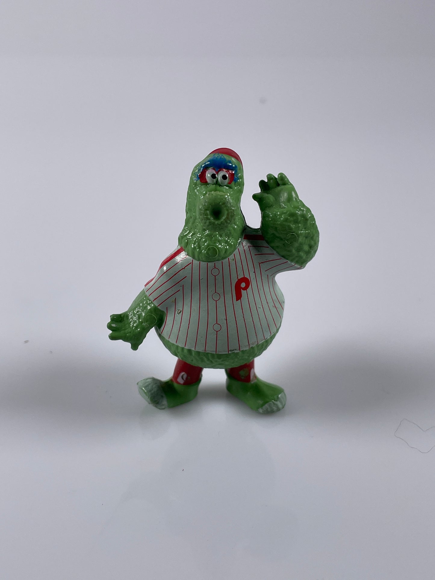 Philadelphia Philly Phanatic 1987 MLB Mascot Vintage Figure