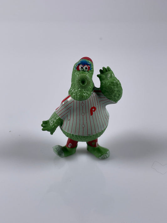 Philadelphia Philly Phanatic 1987 MLB Mascot Vintage Figure