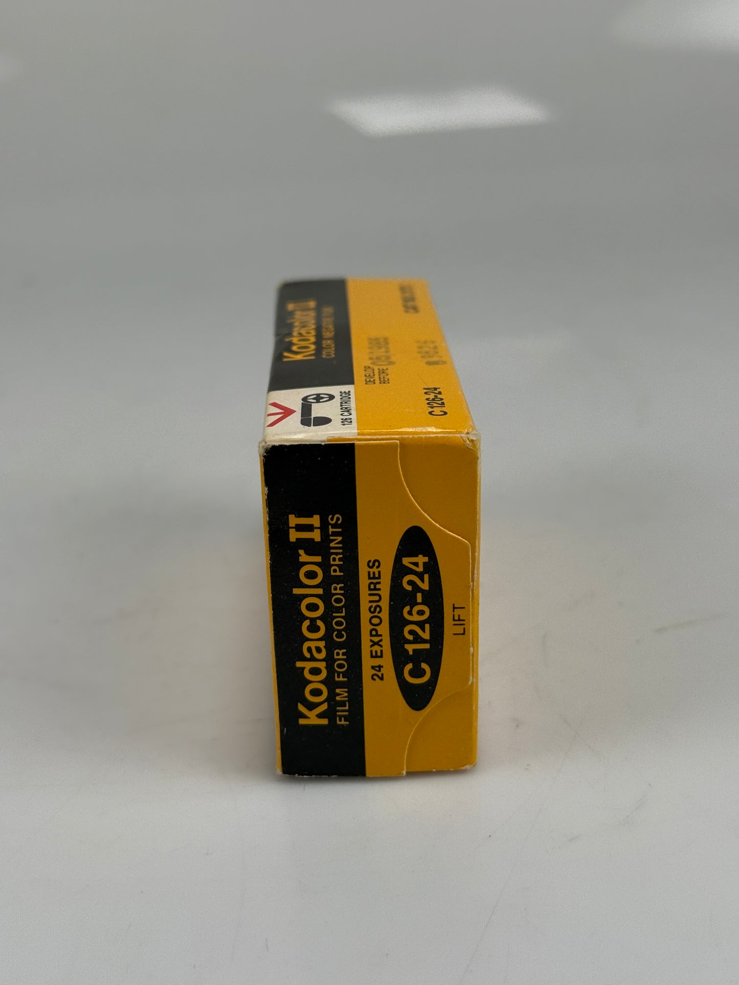 Kodak Kodacolor II 126-24 Color Film