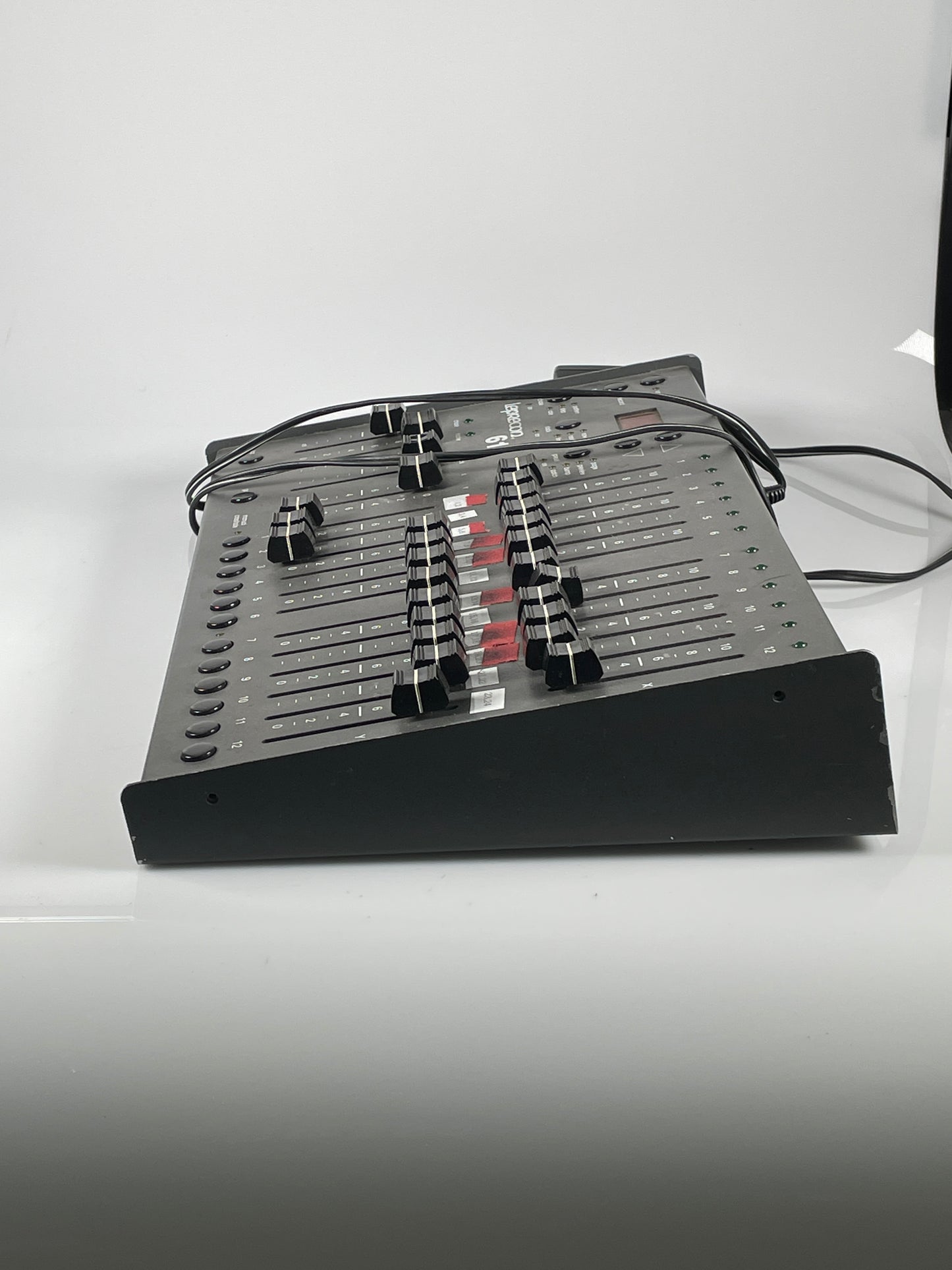 Leprecon 612 Stage Lighting Console w/ Power supply