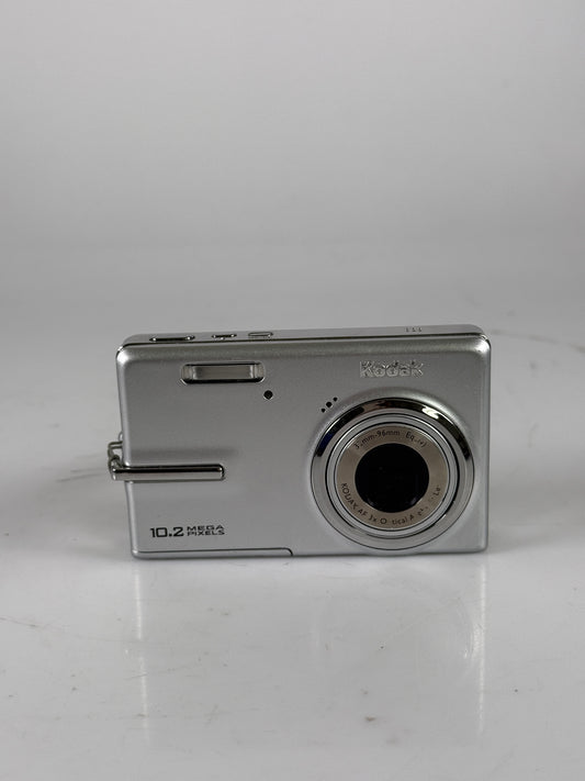 Kodak EasyShare M1073IS 10.3MP Digital Camera Silver