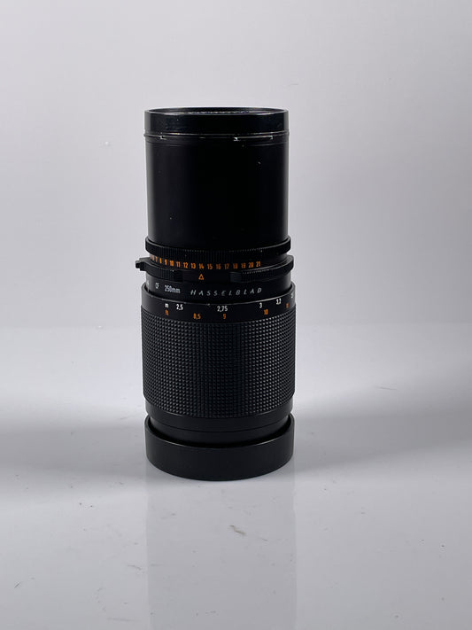 Hasselblad Carl Zeiss Sonnar T* CF 250mm f5.6 Lens
