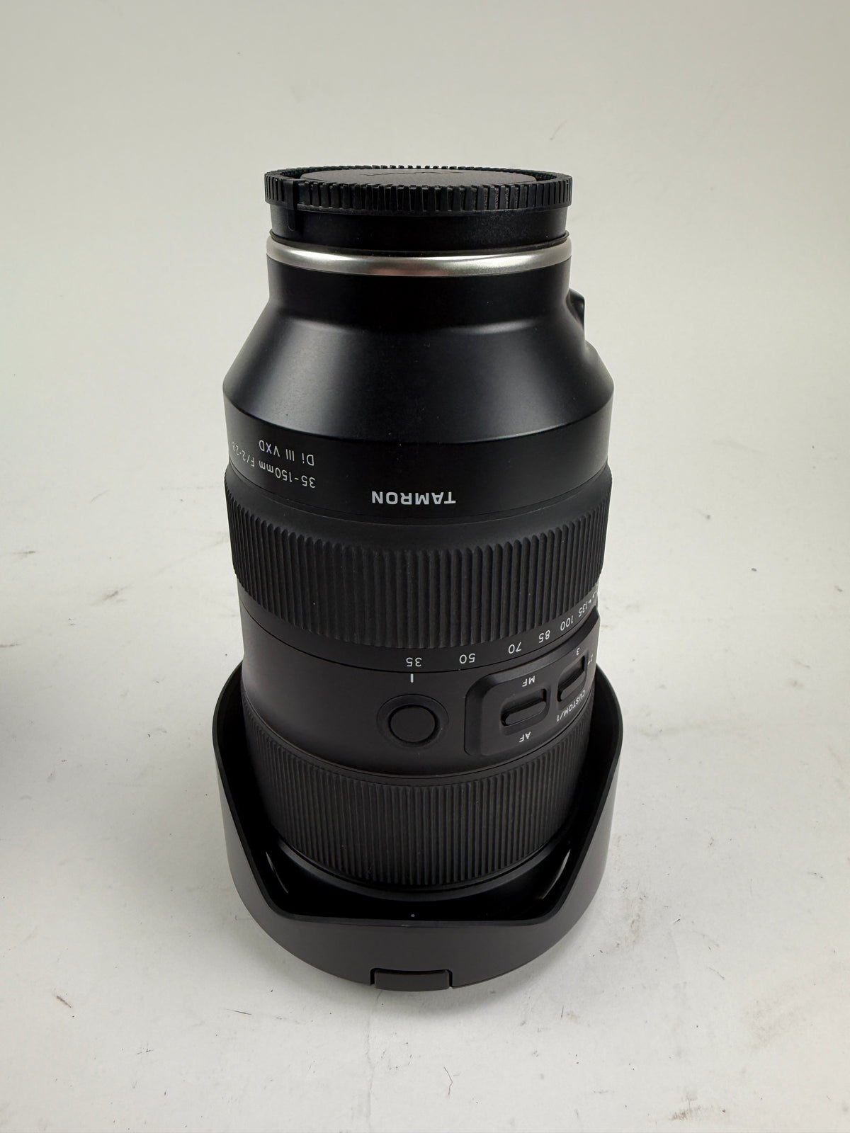 TAMRON 35-150mm F2-2.8 Di III VXD Sony E