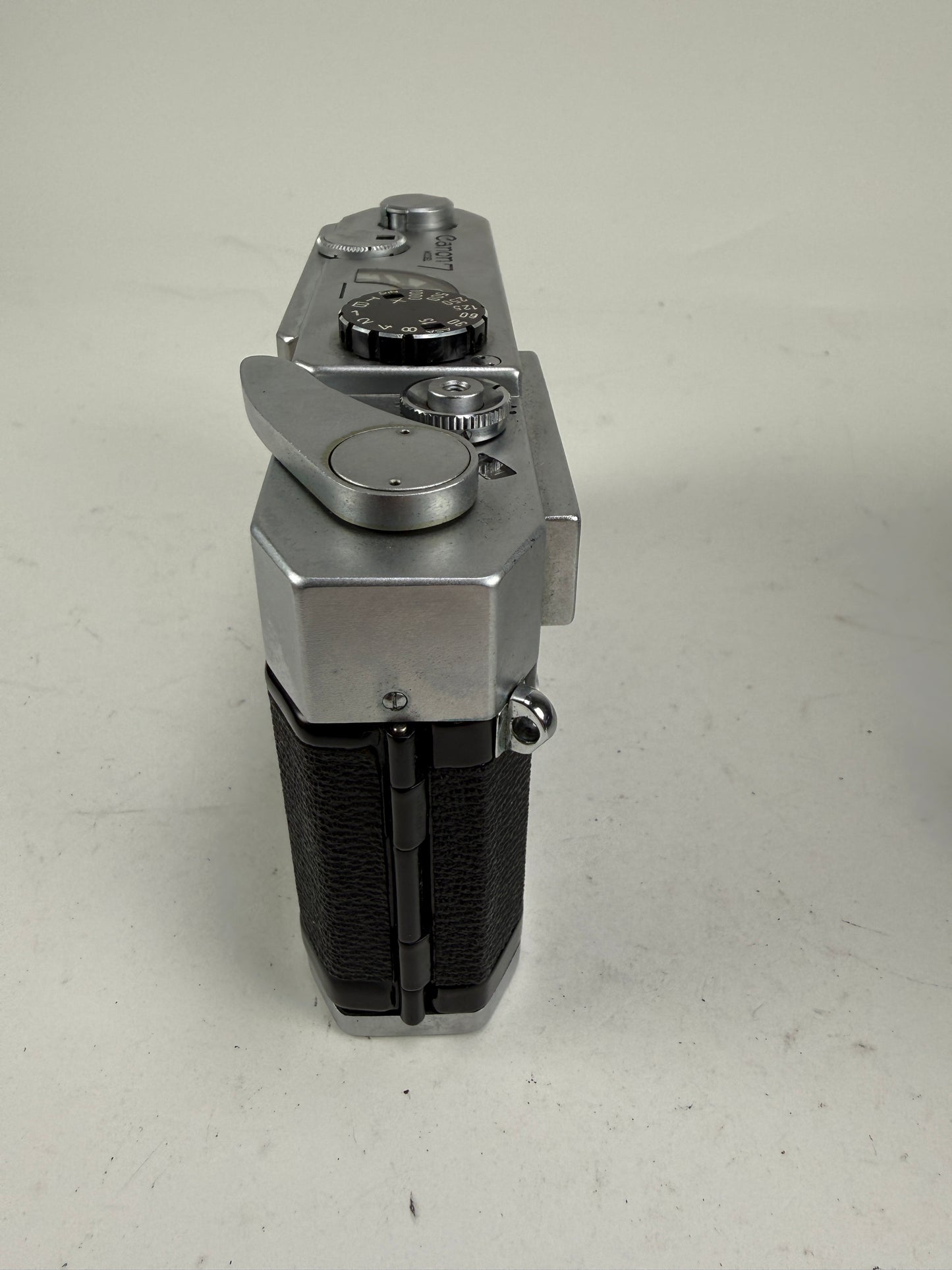 Canon Model 7 35mm Rangefinder Leica Screw Mount Camera