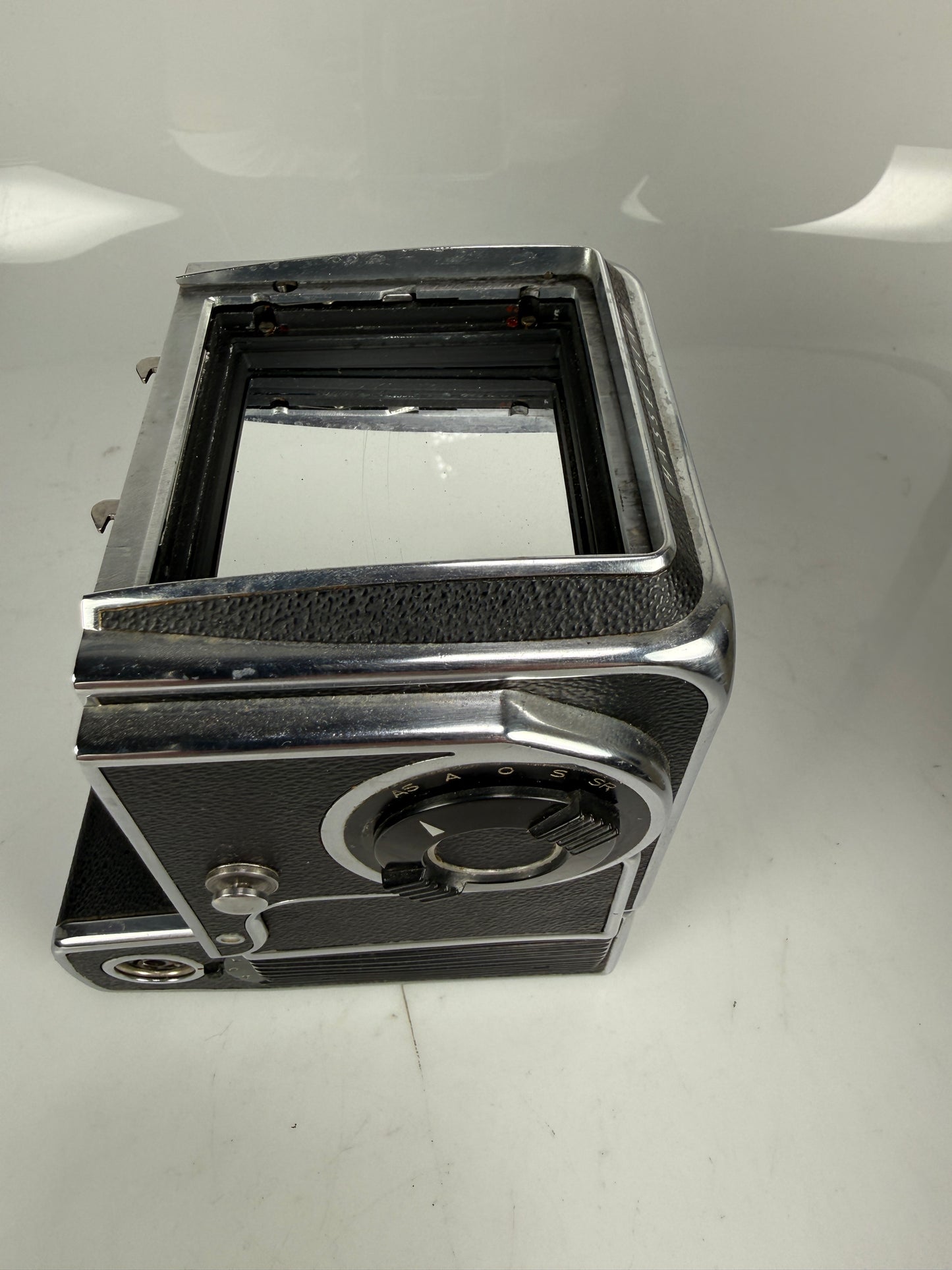 Hasselblad 500EL Medium Format Camera Body, chrome