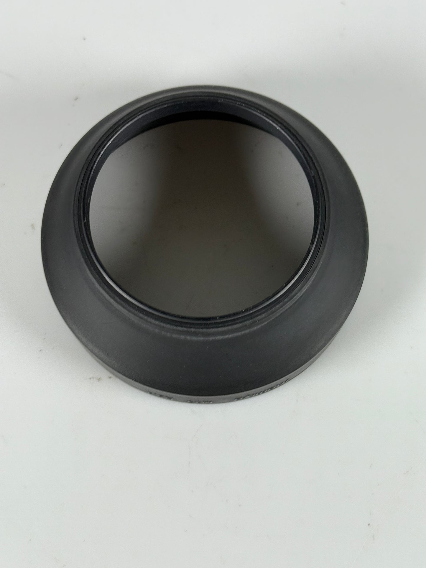 Mamiya Rubber Lens Hood M77 #1 No1 screw on