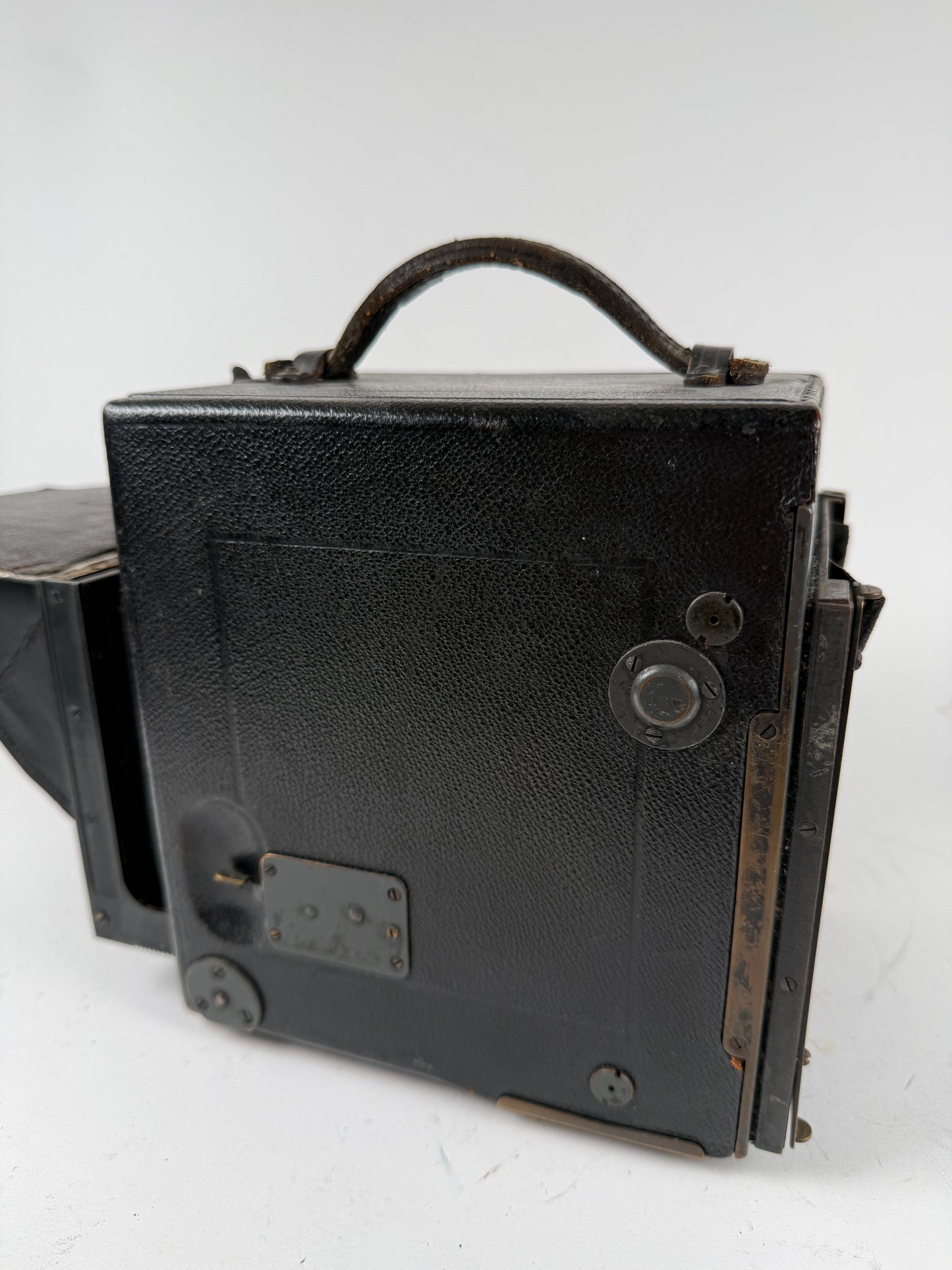 Graflex RB series D Curtain Aperture 3x4 Camera w/ Kodak 6 1/2 inch lens
