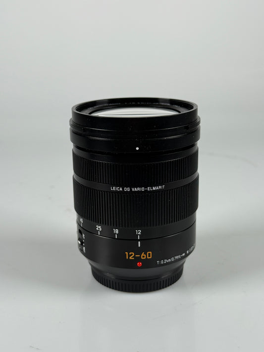 Panasonic LEICA DG 12-60mm F2.8-4.0ASPH POWEROIS