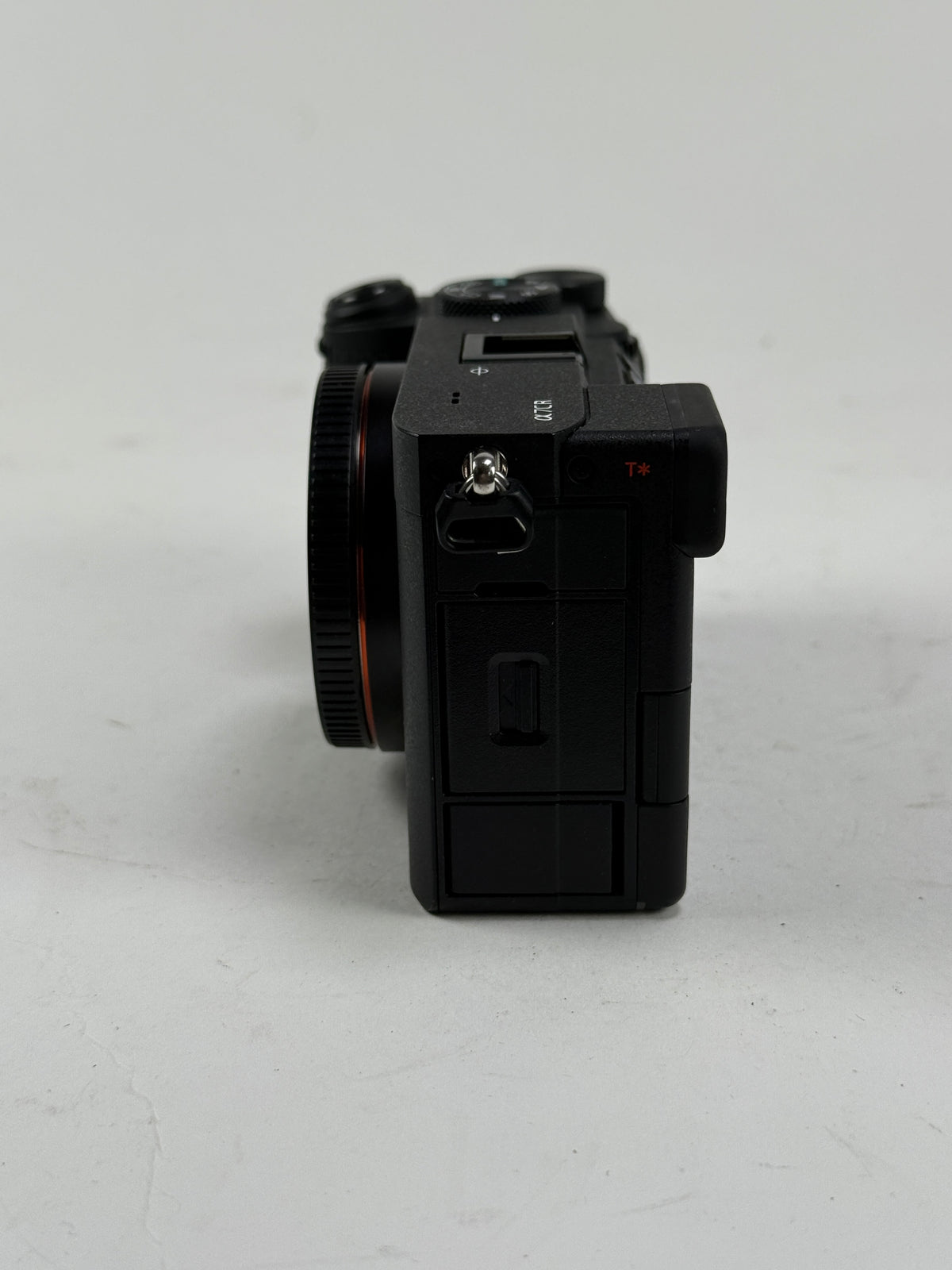 Sony a7CR ILCE-7CR Mirrorless Black Camera Body (Shutter Count: 7.3k)