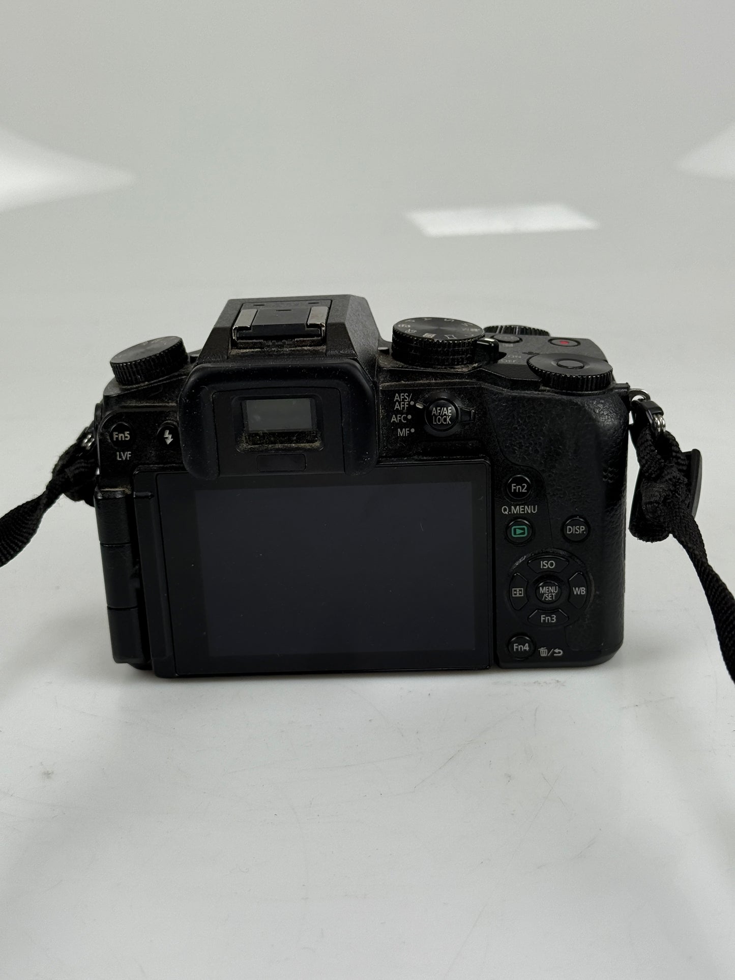 Panasonic Lumix DMC-G7 16MP Mirrorless MFT Digital Camera Body