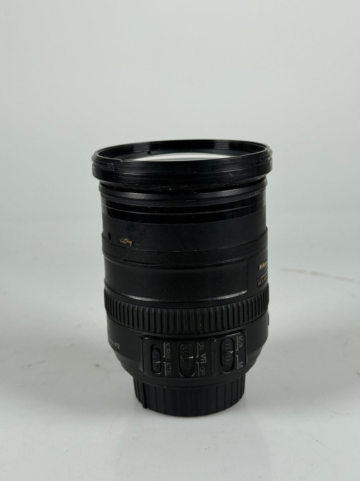Nikon Nikkor AF-S 18-200mm f3.5-5.6 G ED DX VR Lens AFS