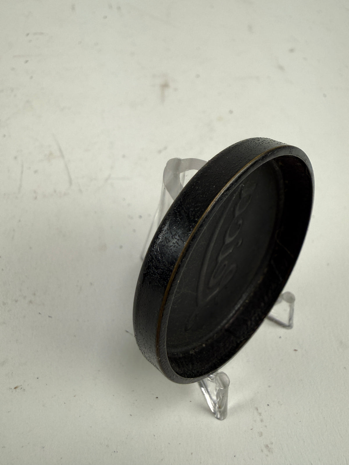 Leica A-36 A36 Black-Paint Front Lens Cap standard