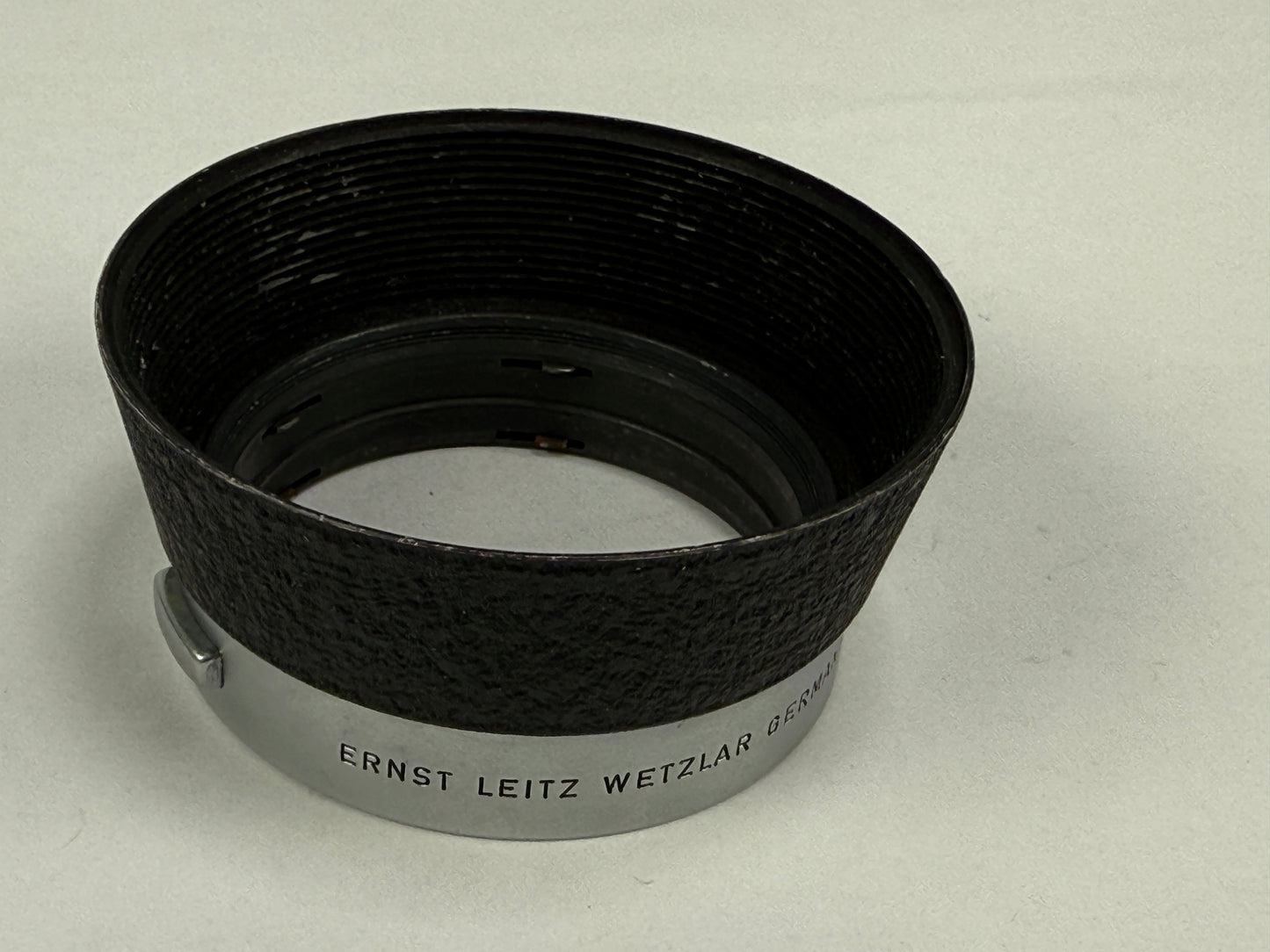 Leica 12521G XOOIM Lens Hood for Summilux 50mm f1.4 Lens