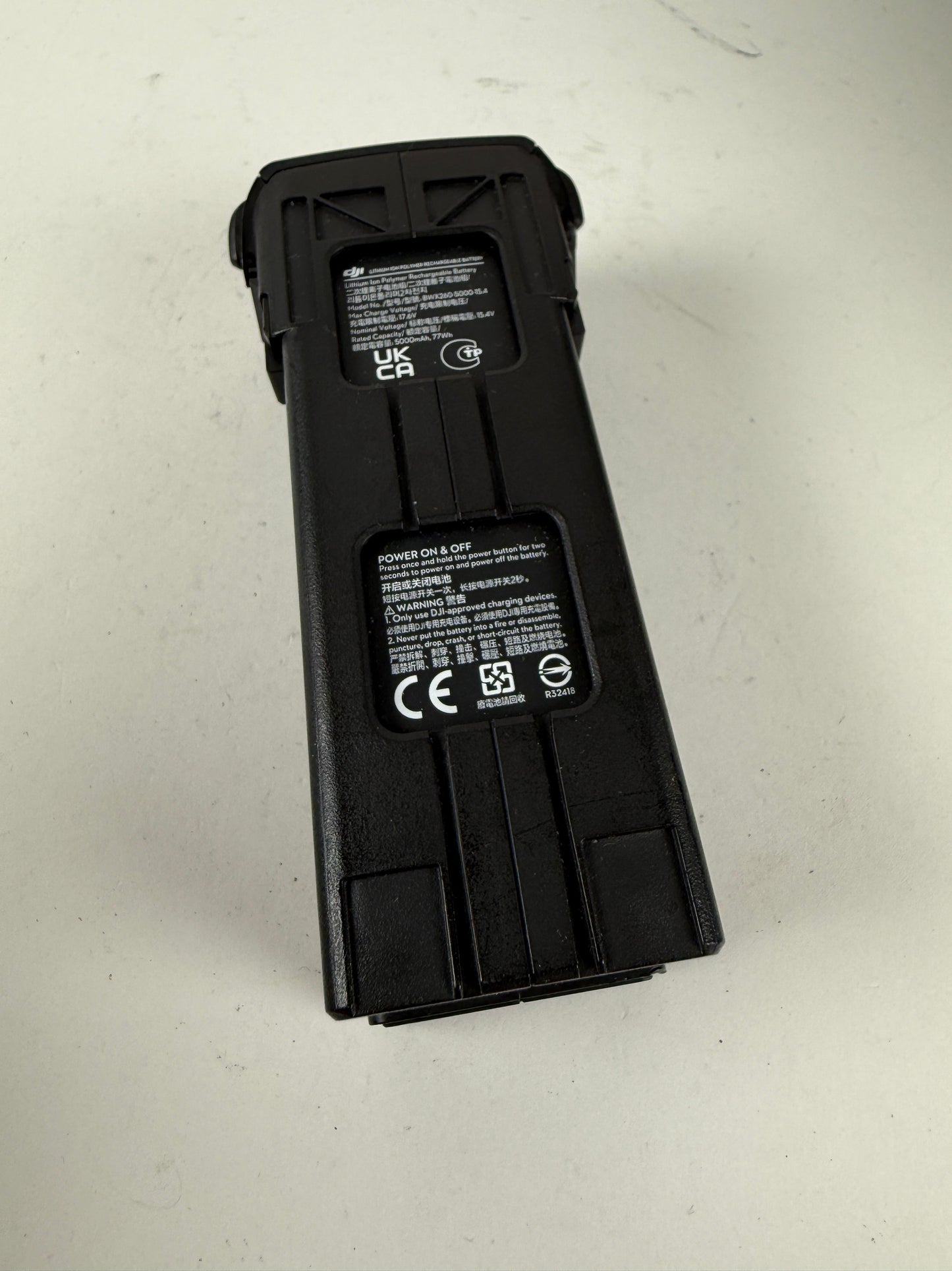 Genuine Original Battery DJI Mavic 3 [BWX260-5000-15.4]