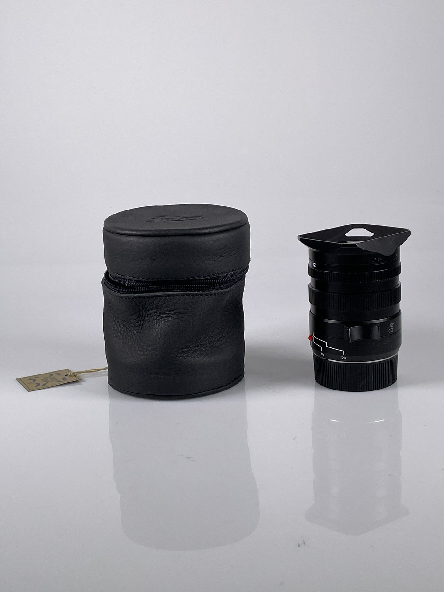 Leica 11626 16-18-21mm f4 Tri-Elmar-M ASPH 6-Bit Lens