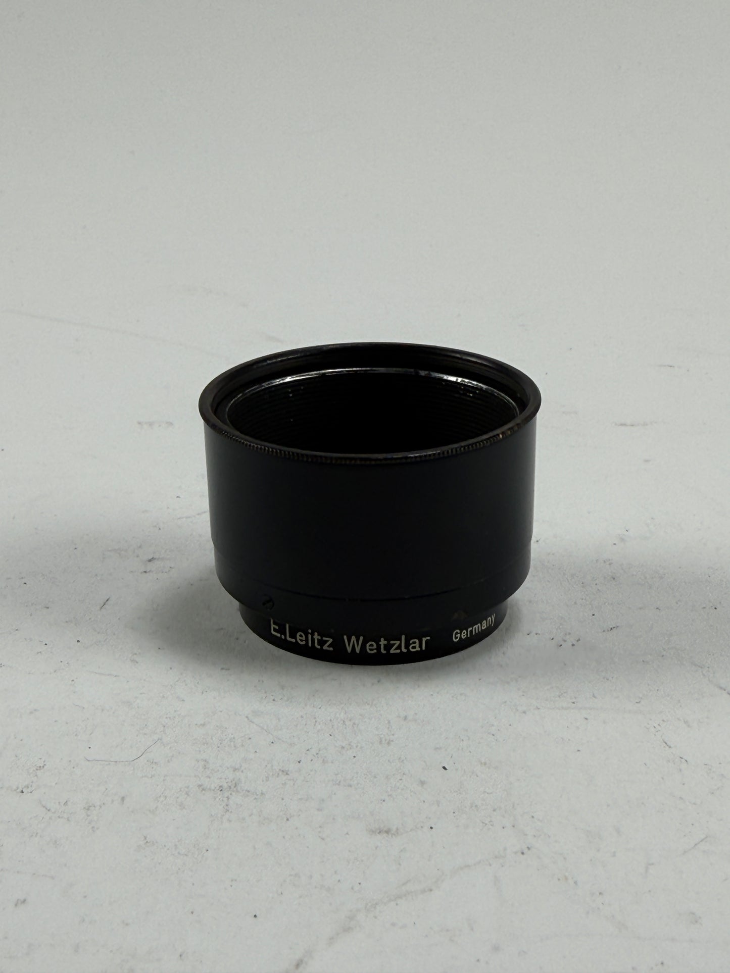 Leica FIKUS / 12530 Variable Lens Hood for 50mm-135mm 5cm-13.5cm