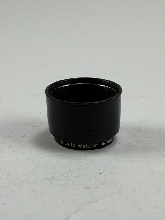 Leica FIKUS / 12530 Variable Lens Hood for 50mm-135mm 5cm-13.5cm