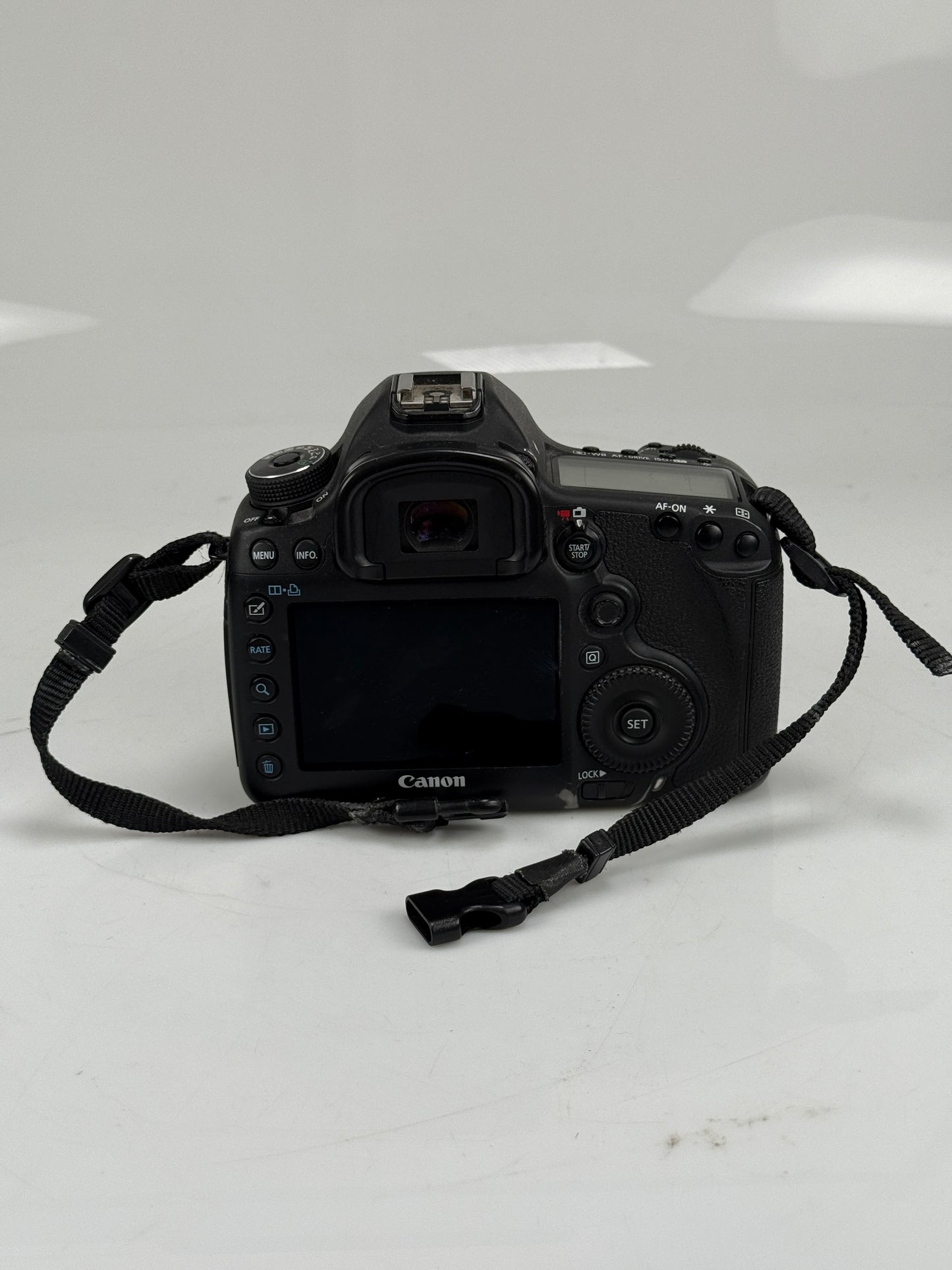 Canon 5D Mark III digital camera SLR Body full frame
