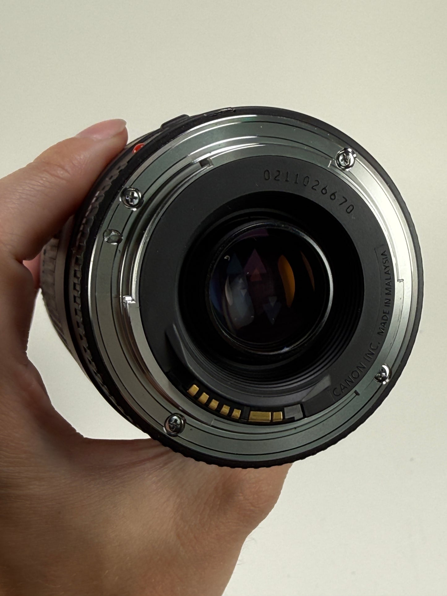 Canon EF 75-300mm f4-5.6 III Telephoto Zoom Lens