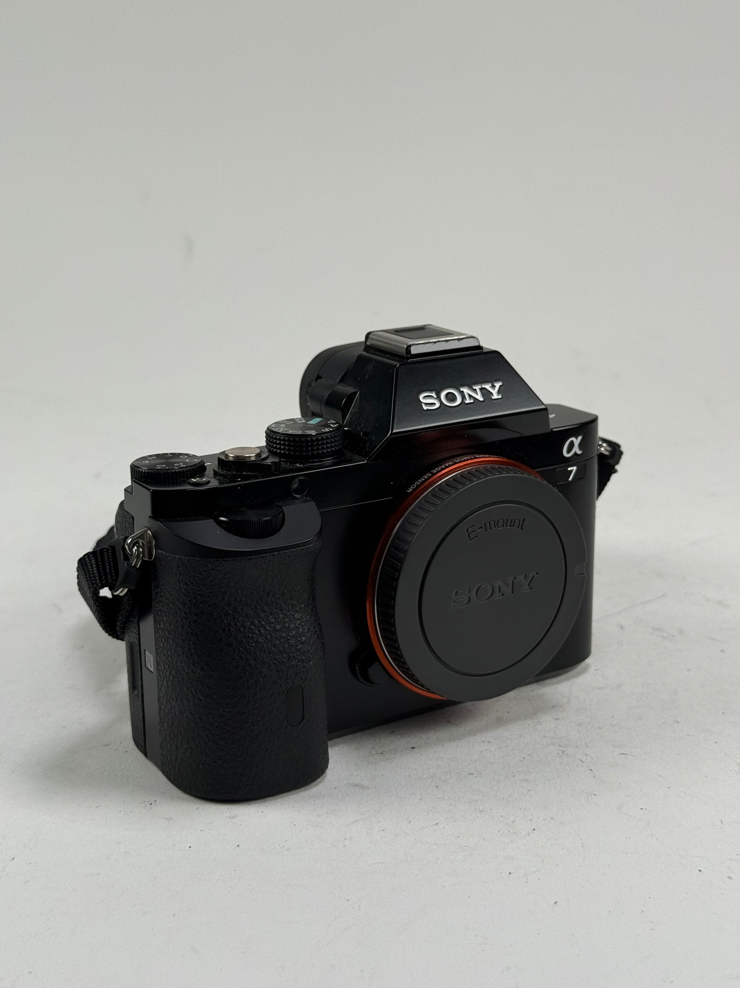 Sony Alpha A7 Original Full-Frame Mirrorless Camera (Body Only)