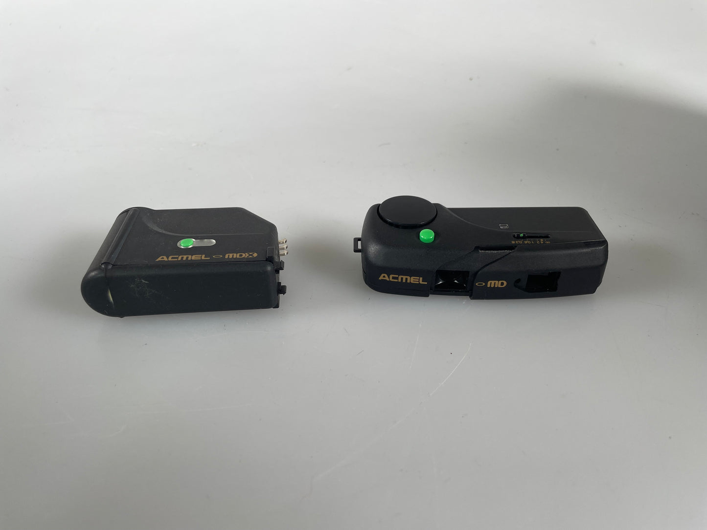 Acmel MDx Subminiature Camera w/ Flash Case