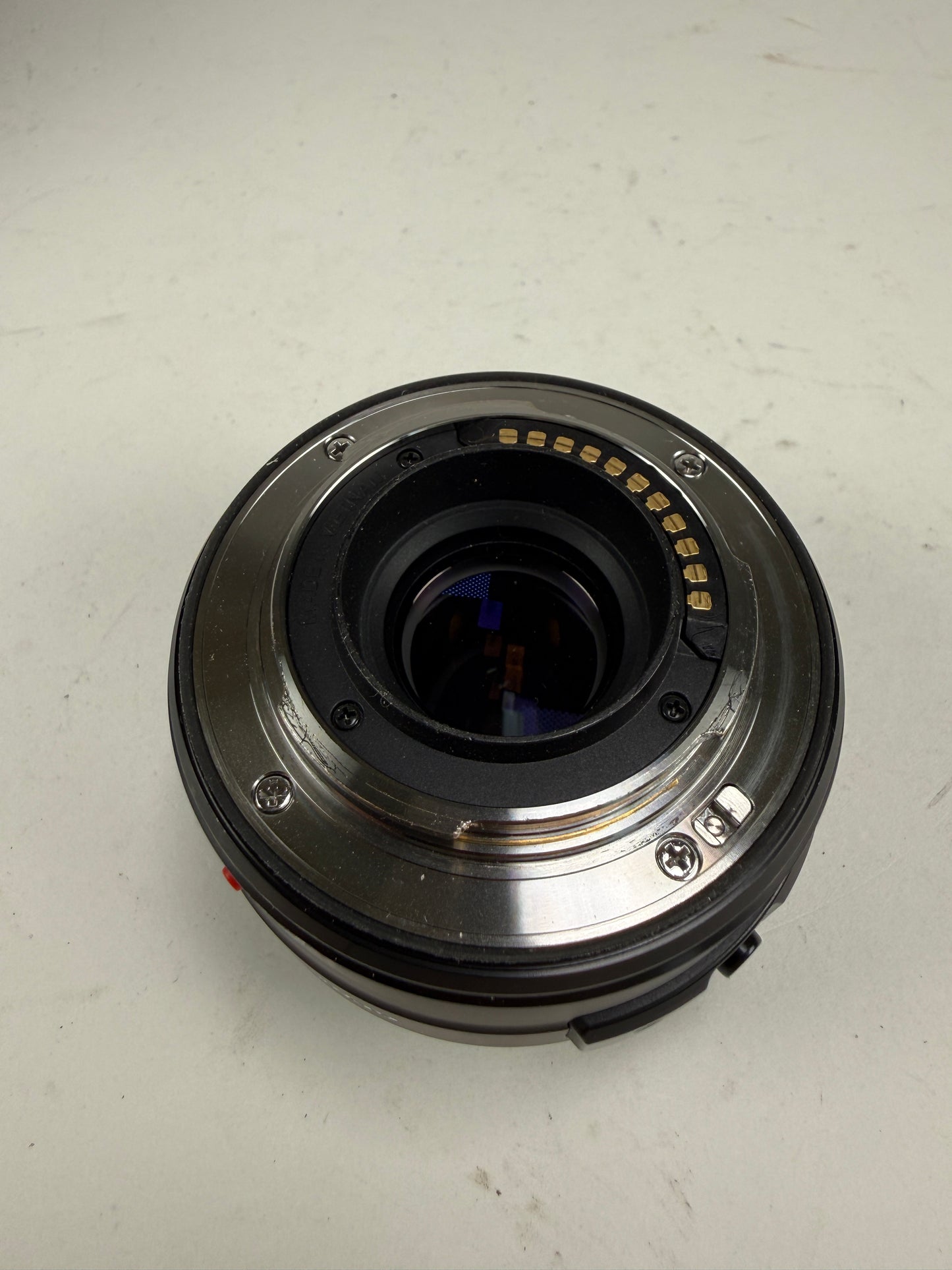 Olympus M.Zuiko Digital 2x Teleconverter MC-20 lens