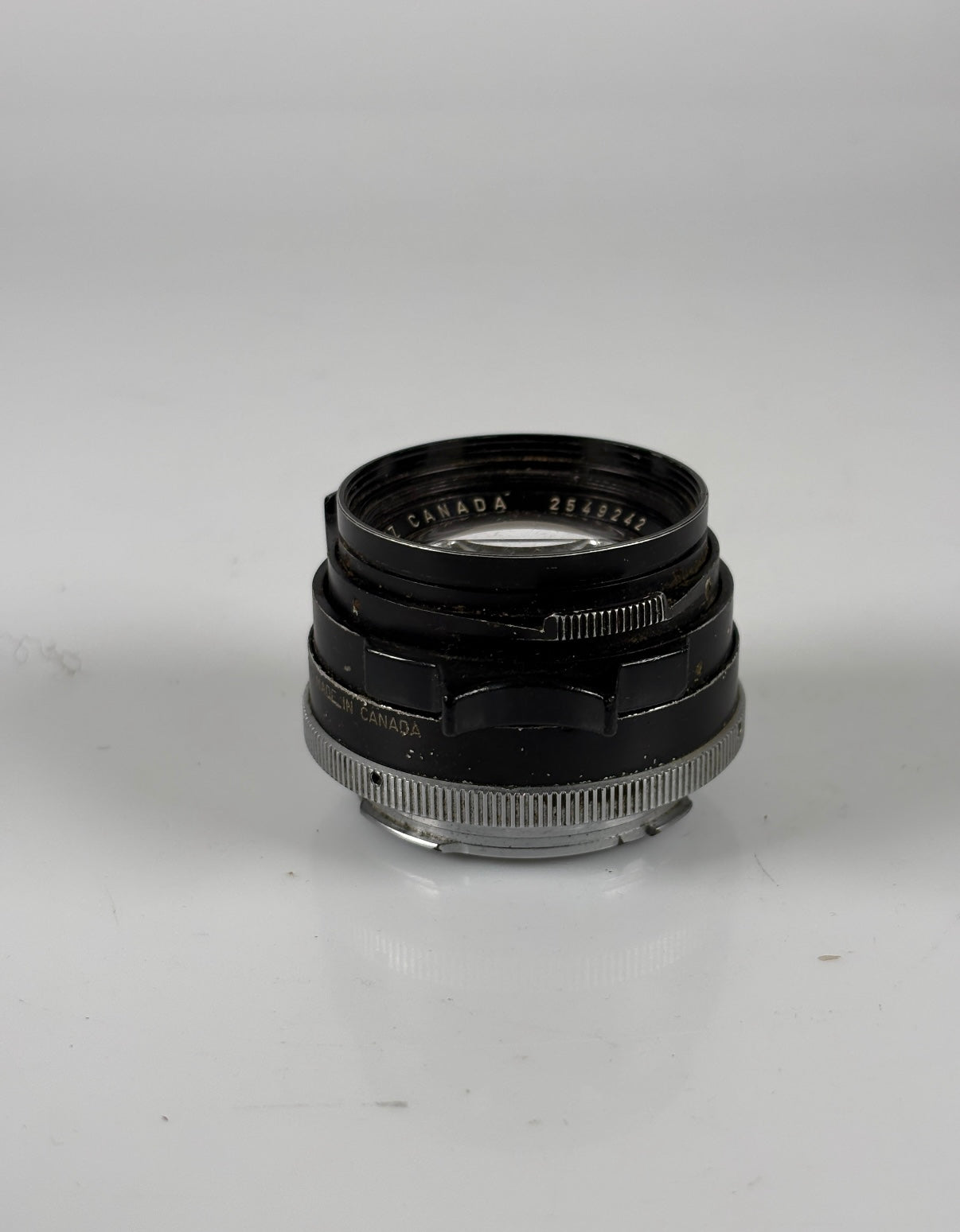 Leica Summilux-M 35mm f1.4 Pre Asph Lens Black