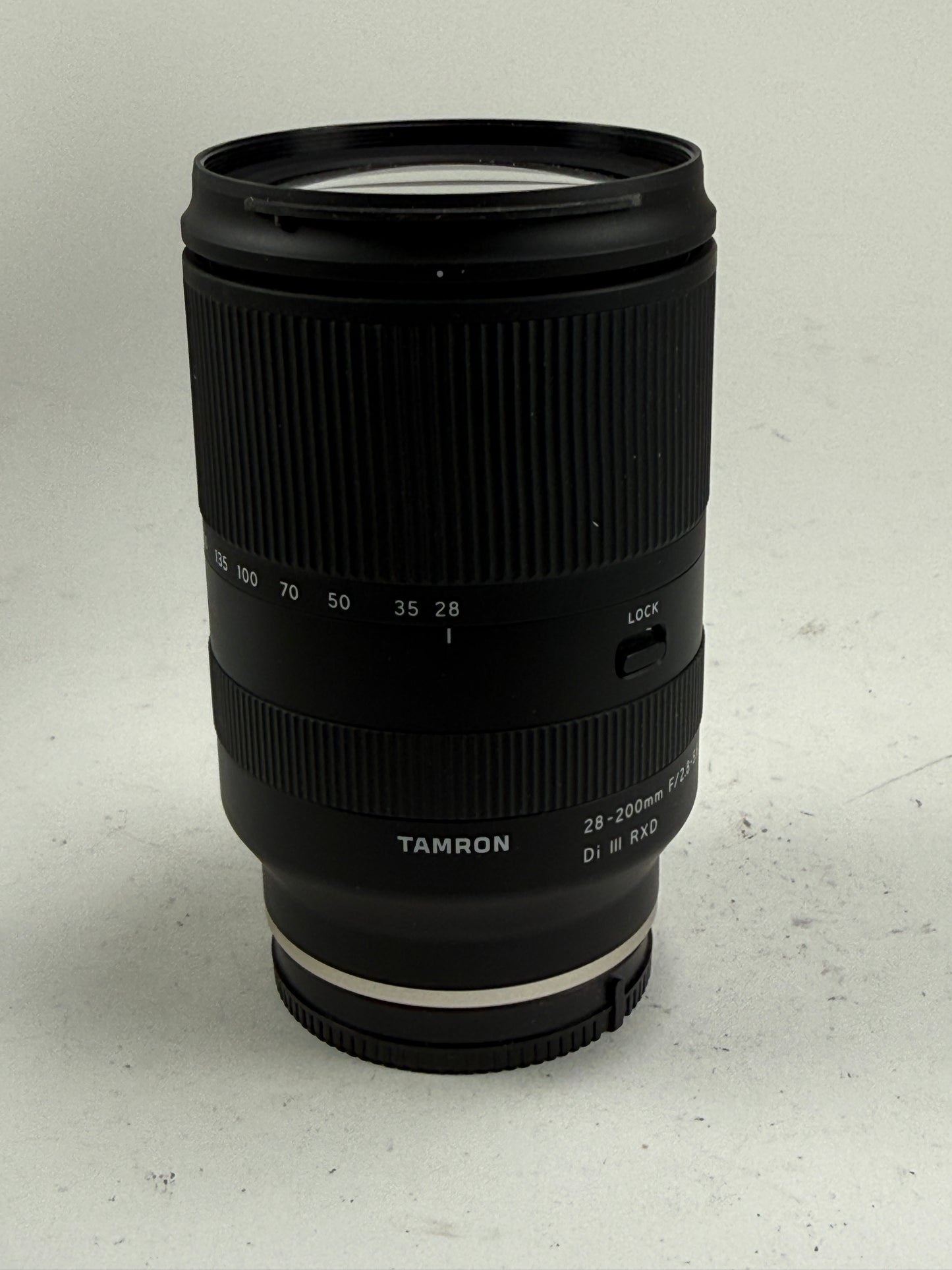 Tamron 28-200mm F2.8-5.6 Di III RXD Lens for Sony E Mount