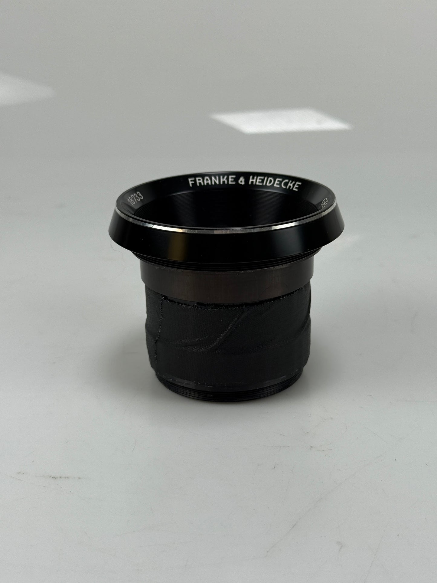 Rollei Franke Heidecke Heidosmat 150mm f2.8 lens with Copal 3 size adapter