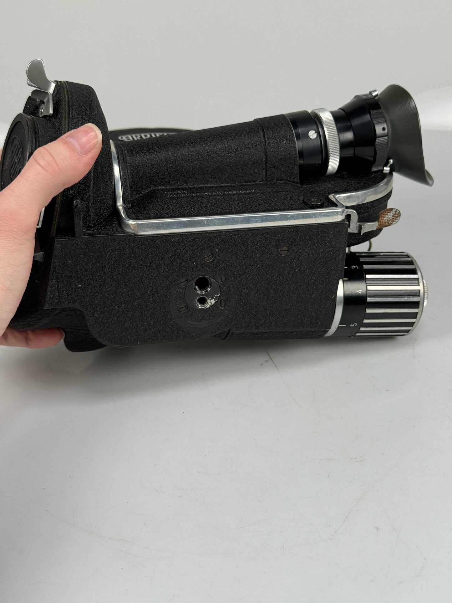 Arri Arriflex 16S 16 S Cine Camera 16mm kit