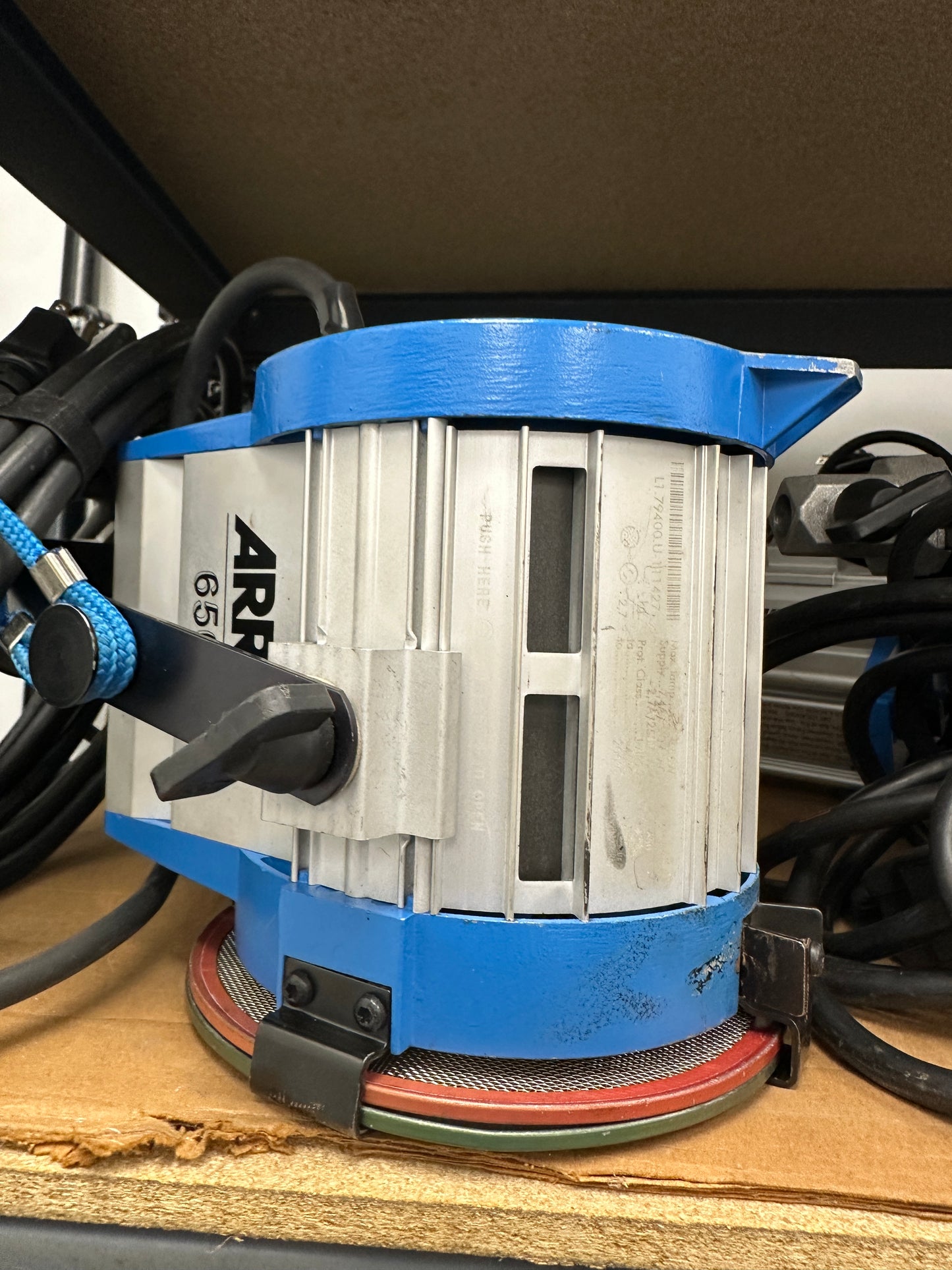 Arri 650 Plus Tungsten Studio Light