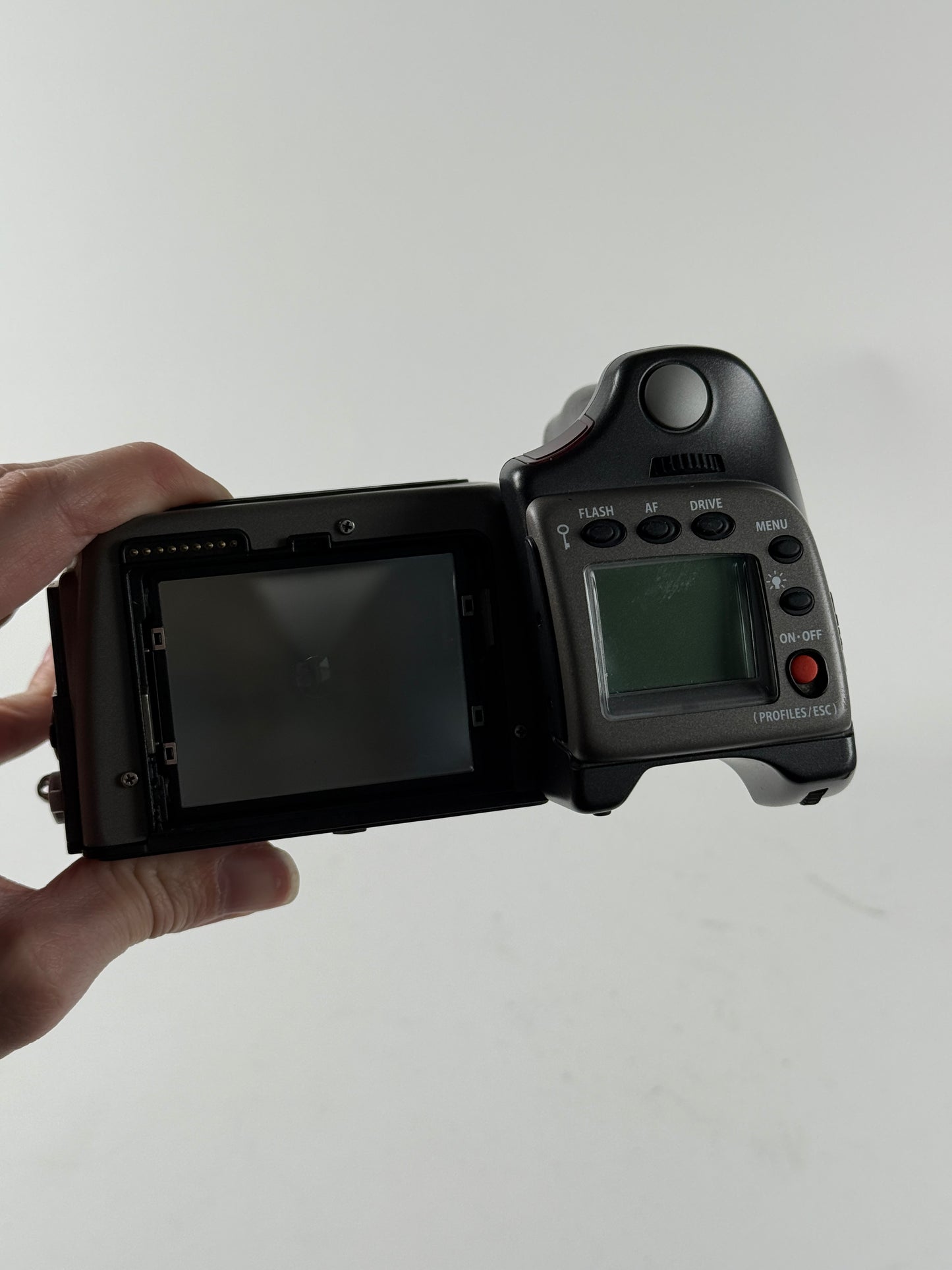 Hasselblad H1 Medium Format Camera (w/HV90x Viewfinder) Body