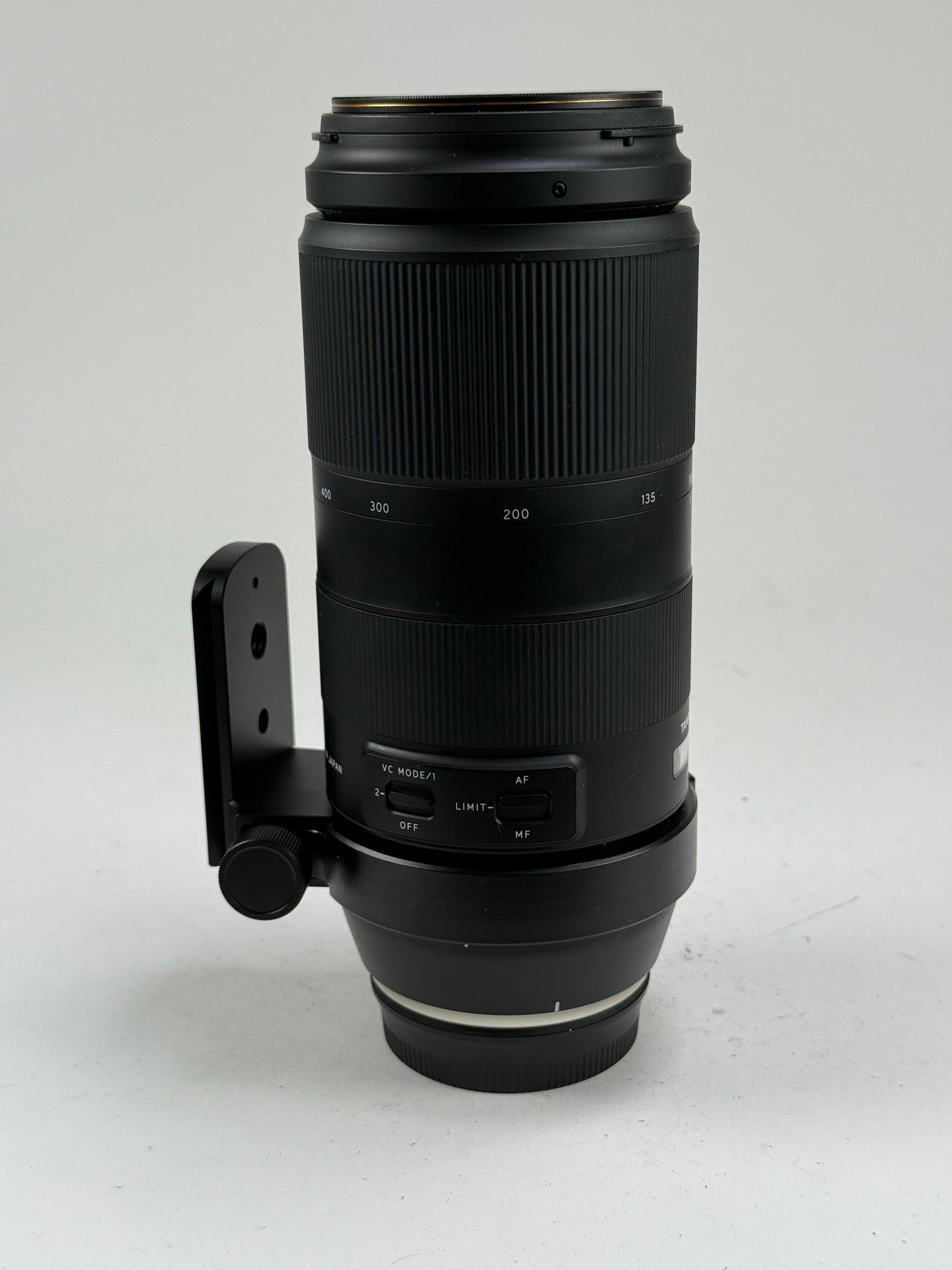 TAMRON 100-400mm F4.5-6.3 Di VC USD A035E (for Canon EF)