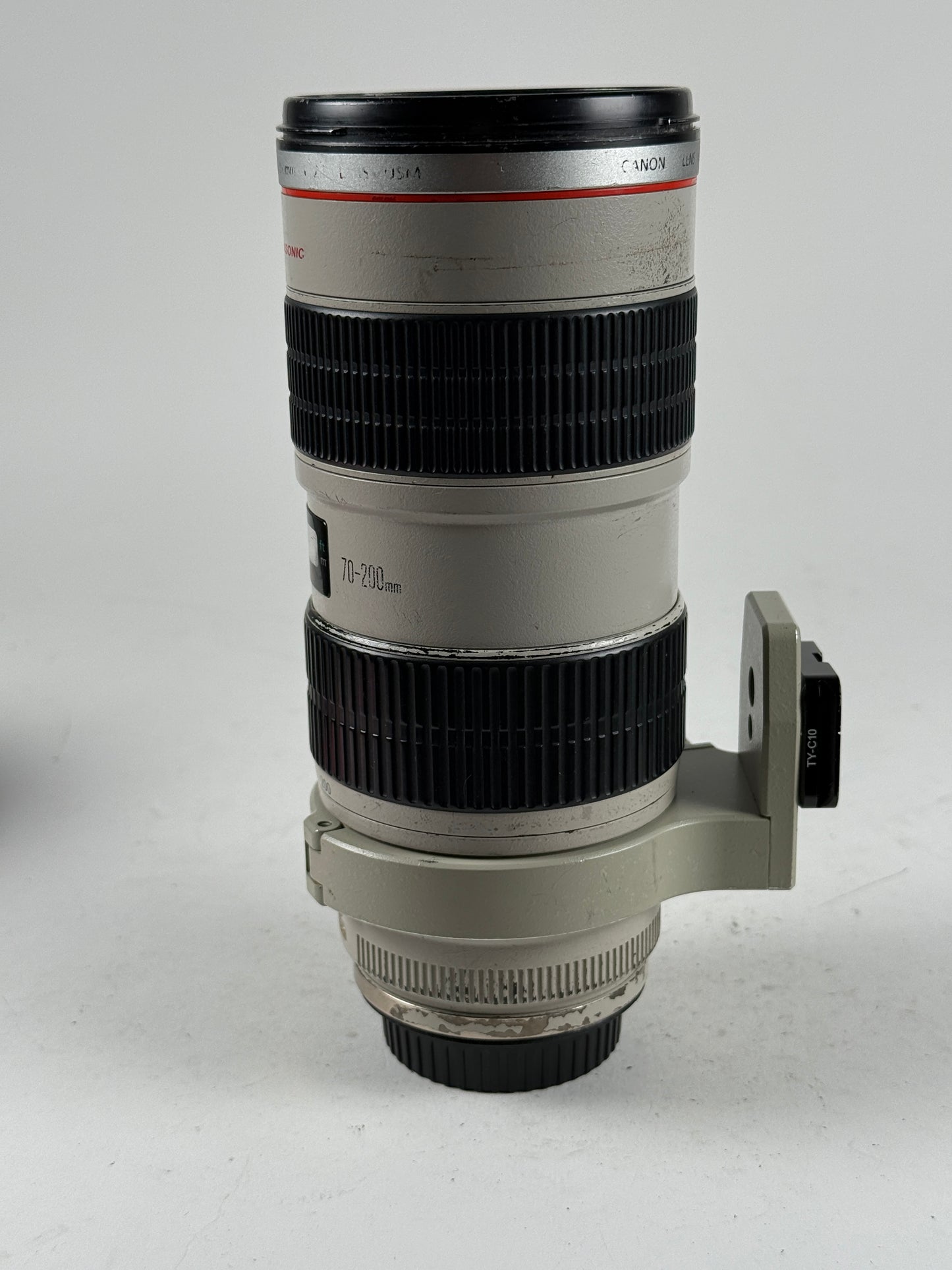 Canon EF 70-200mm f2.8 L IS USM Lens