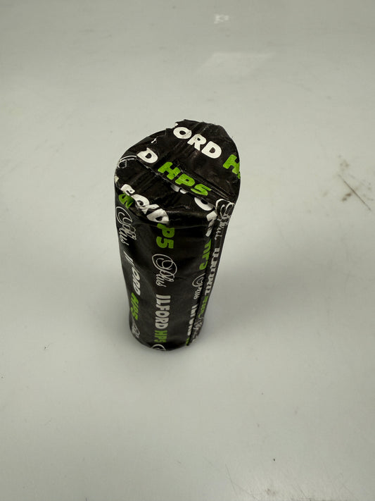 Ilford HP5 Plus 120 black and white medium format film 2001