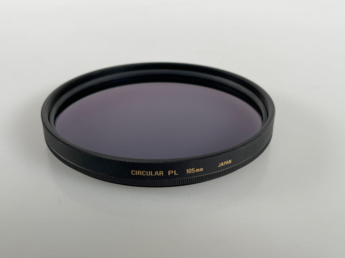 Sigma 105mm Circular Polarizer PL Filter