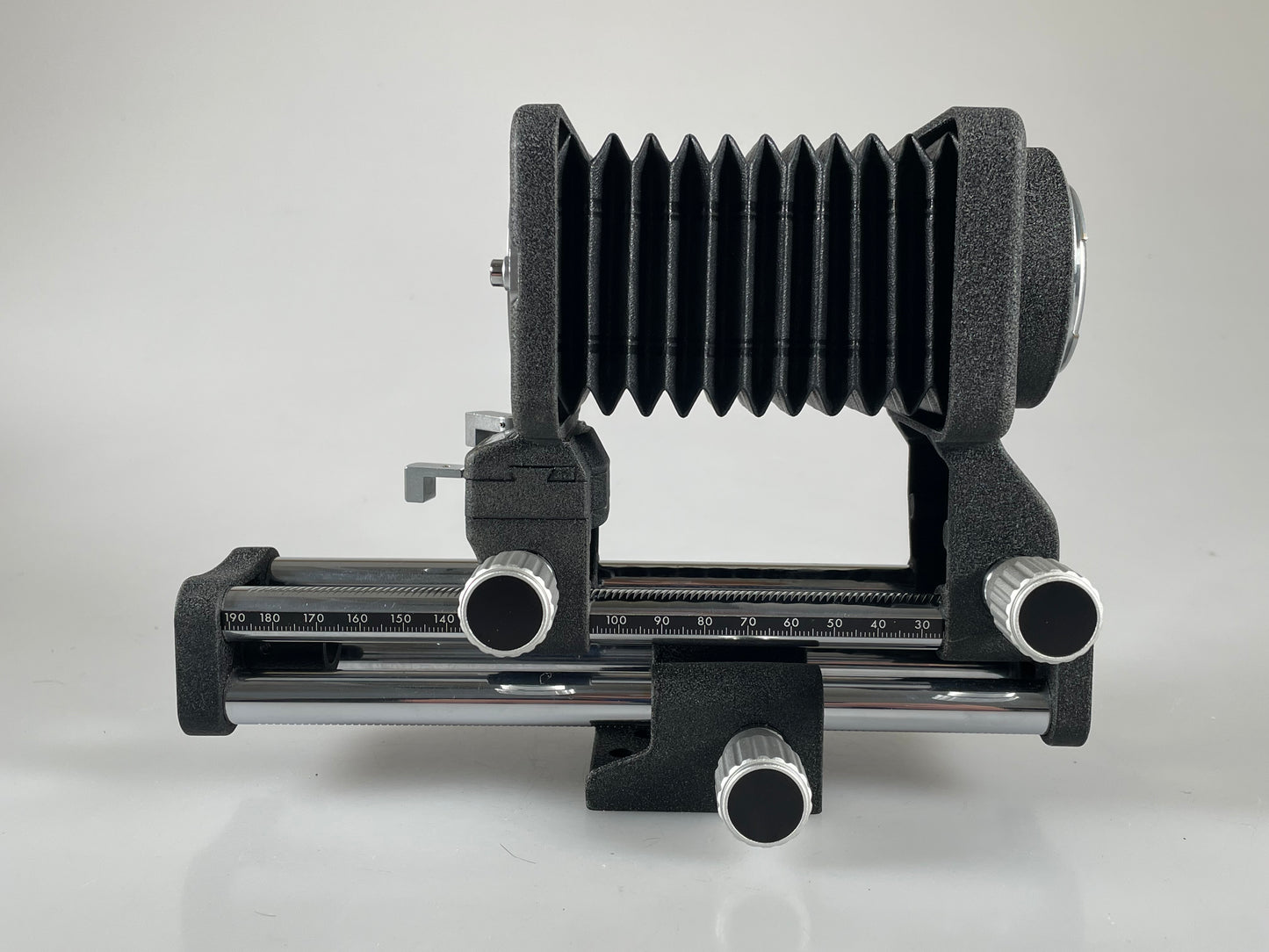 Nikon PS-4 Slide Copying Adapter with PB-4 Bellows