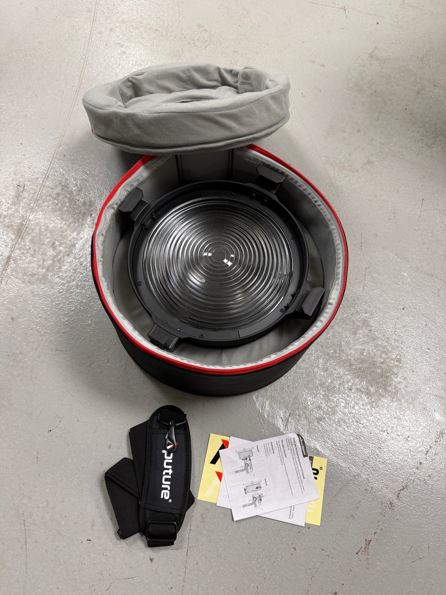 Aputure F10 Fresnel Attachment for LS 600d & LS 1200d Pro