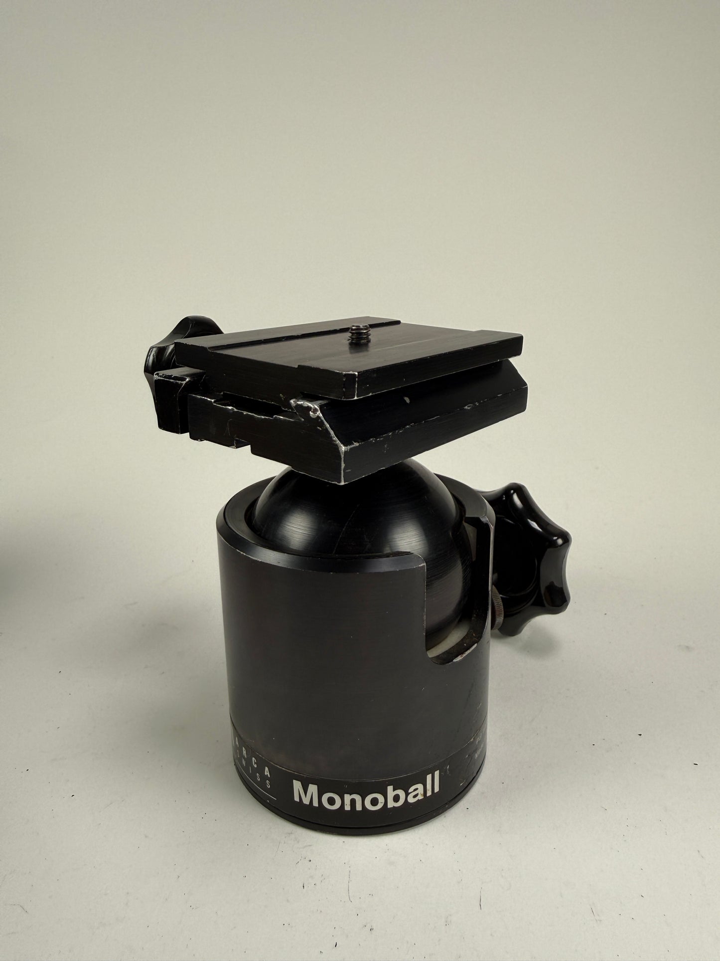 ARCA SWISS Classic Pro Monoball Ball Head for tripod Black
