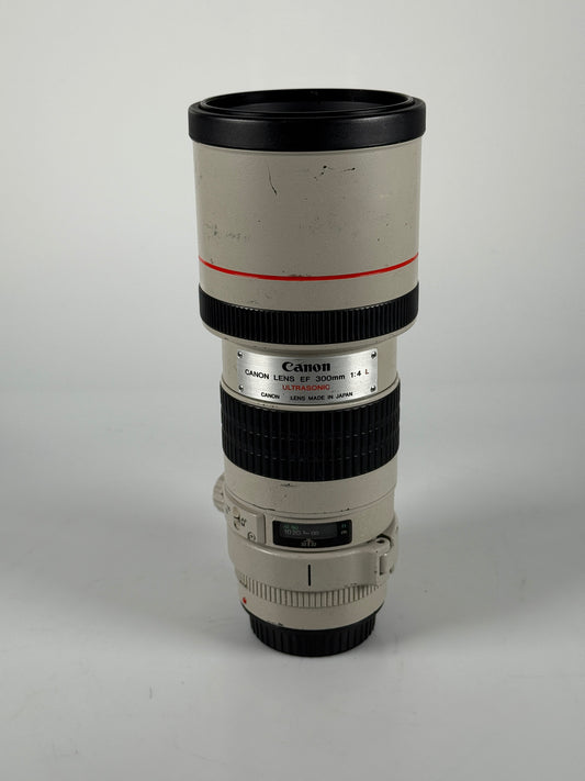 Canon EF 300mm f4 L USM Lens