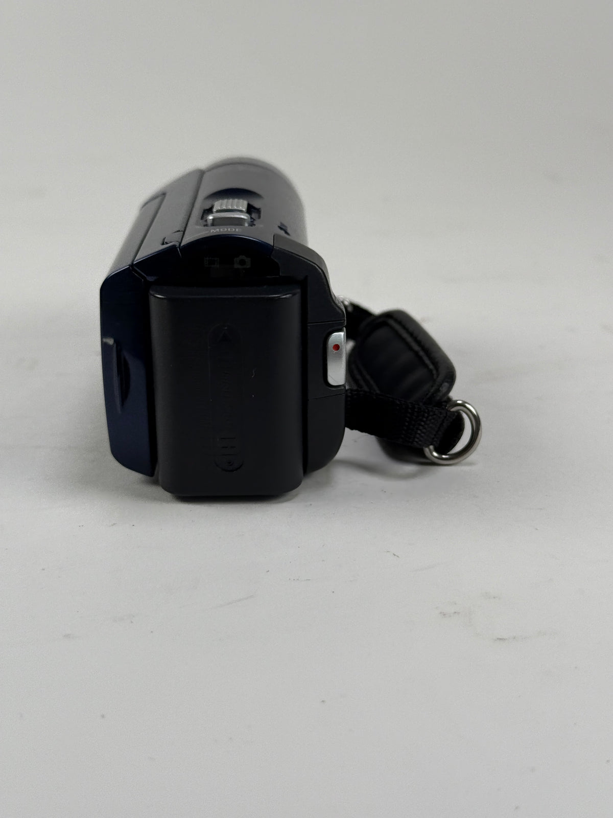 Sony DCR-SX41 Flash Camcorder Blue 60x Optical Zoom