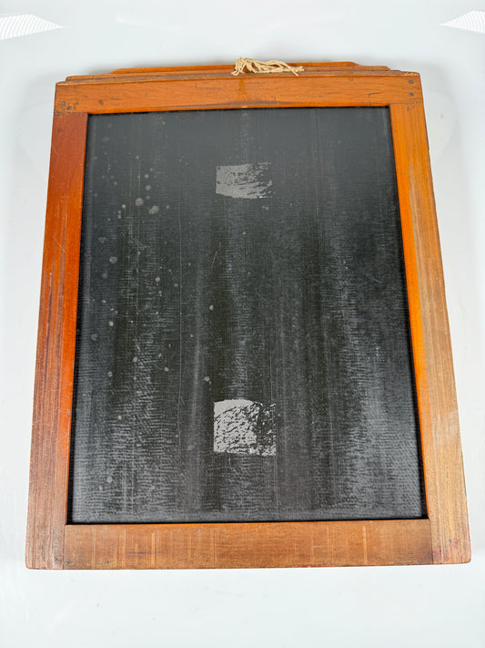 11x14 Wooden Large Format Film / Plate Holder Vintage RARE