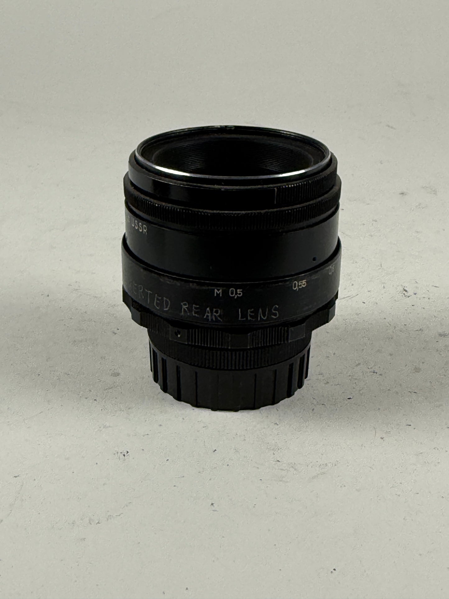 Helios 44-2 58mm f2 Russian Manual portrait Lens Fixed M42 Mount READ