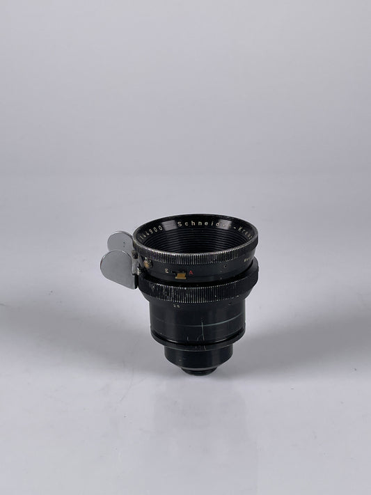 Schneider 25mm f1.4 Cine Xenon Arriflex standard mount arri
