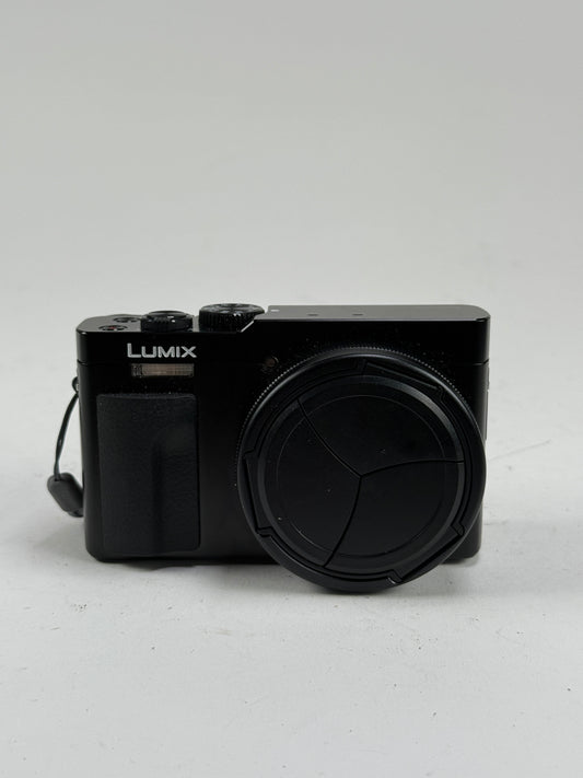 Panasonic Lumix ZS99 Point and Shoot Camera 30X Zoom Compact Travel
